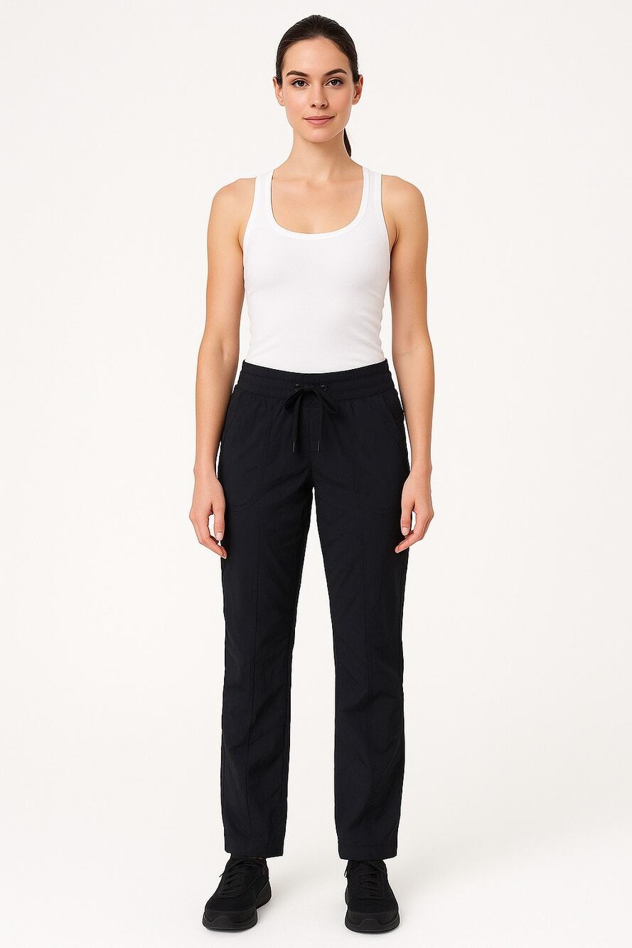 2015 Lululemon Dance Studio Pant II Straight-Leg Black Size 6